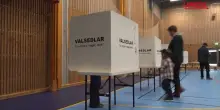 Svezia al voto, i primi risultati attesi alle 21: le immagini dai seggi
