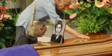 Emma Bonino, la camera ardente in Campidoglio