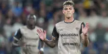 Daniel Maldini, incidente stradale dopo la vittoria con l&rsquo;Atalanta: in ospedale per accertamenti