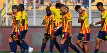 Lecce-Monza 3-2, doppietta di Coulibaly
