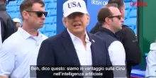 AI, Trump: "Forze negative sollevano questioni che non dovrebbero essere sollevate"