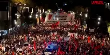 Albania, notte di manifestazioni a Tirana contro il resort di Kushner e Trump