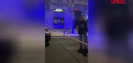 Bergamo, aggredisce gli agenti e si barrica su un tetto: arrestato dopo ore di negoziazione