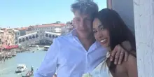 Venezia, si cerca ancora la donna dispersa dopo uno scontro in Laguna. Il marito lotta tra vita e morte