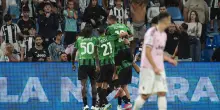 Serie A, Sassuolo-Juventus 3-2: Adzic decisivo nel recupero
