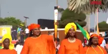 Senegal, la fiaccola arriva a Dakar per il primo evento olimpico in Africa