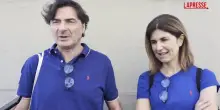 Crans-Montana, i genitori di Francesca Nota: "Oggi tornata a scuola, non ce lo aspettavamo"