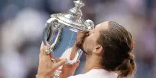 Us Open 2026, Zverev batte in finale Shelton e conquista lo slam americano. Il trionfo in immagini