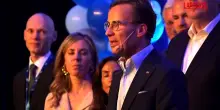 Svezia, il premier Kristersson: "D&rsquo;ora in poi in Parlamento ci sar&agrave; una maggioranza n&eacute; socialista n&eacute; di sinistra"