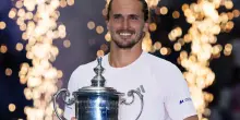 Sasha Zverev, la mamma Irina e la vittoria anche sul diabete