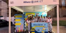 Allianz Direct torna protagonista al Salone Auto di Torino