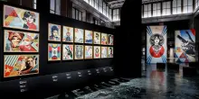 Intesa Sp: per &lsquo;Obey. Power to the peaceful&rsquo; 150mila visitatori a Gallerie Italia Napoli