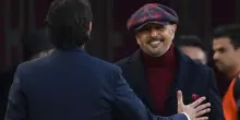 Oscar Mediterraneo, a Sinisa Mihajlovic premio alla memoria