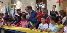 Torino, sindaco Lo Russo inaugura la nuova scuola Pestalozzi