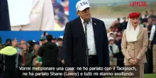 Irlanda, Trump: "A nome degli Usa, eliminer&ograve; i dazi sul whisky irlandese"