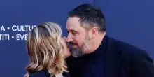 Abascal (Vox): &nbsp;&ldquo;Meloni &egrave; per noi un punto di riferimento&rdquo;