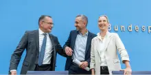 AfD vola nei sondaggi in Germania, trema la coalizione al governo