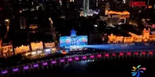 Shanghai, al via il Festival del Turismo: la parata inaugurale &egrave; uno spettacolo