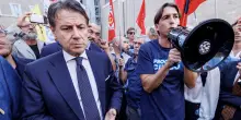 Legge elettorale, scontro sulle firme: Conte in piazza con Onorato. Marted&igrave; il voto