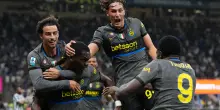 Serie A, show Inter: rimonta e batte Udinese 5-3