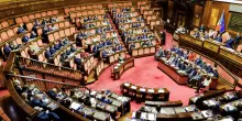 Legge elettorale, ripresa la seduta in aula al Senato