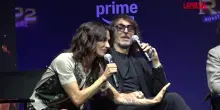Roma, siparietto Cruciani-Argento alla presentazione di "Roast in Peace"