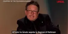 Michael J. Fox e il Parkinson: il discorso dell&rsquo;attore agli Emmy 2026