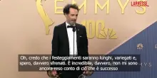 Emmy Awards 2026, trionfo per &lsquo;Widow&rsquo;s Bay&rsquo;: Matthew Rhys miglior attore