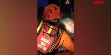 Marche, a 4 anni dall&rsquo;alluvione il ricordo dei vigili del fuoco