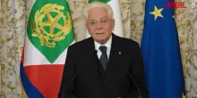 Mattarella: "Conflitti armati minano il futuro dell&rsquo;umanit&agrave;"