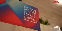 Al via Roma Bar Show 2026, Lollobrigida: "Fiera che genera valore economico"