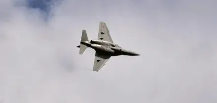 Caccia italiani abbattono un drone sulla Lituania. Crosetto: &ldquo;Presenza su fianco est Nato fondamentale&rdquo;