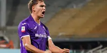 Coppa Italia, Fiorentina-Pisa 3-0: ai viola il derby toscano