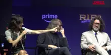 Tv, scintille tra Asia Argento e Martina Catuzzi alla presentazione di &ldquo;Roast in Peace 2&rdquo;