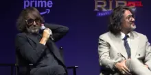 Tv, imbarazzo Cruciani alla presentazione di "Roast in Peace 2": "Hai visto il montaggio?"