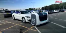 Londra, a Gatwick sono i robot a parcheggiare le auto
