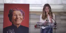 Emma Bonino, Fagnani alla veglia civile in Campidoglio: "Sei stata il mio primo voto politico"