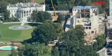 Casa Bianca, completati gli ultimi ritocchi del nuovo eliporto