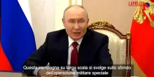 Russia, Putin: &ldquo;Il voto dimostrer&agrave; l&rsquo;unit&agrave; della Nazione e il sostegno all&rsquo;esercito&rdquo;