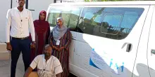 Guerra in Sudan, la missione di OVCI in questi 3 anni di conflitto: il centro bombardato e la crisi umanitaria