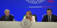 Meloni: "Alleanza con Vannacci? Per me &egrave; pi&ugrave; importante vincere per governare"