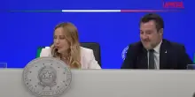 Meloni: &ldquo;Incontro tra Salvini e l&rsquo;ambasciatore russo? Non abbiamo chiuso i rapporti diplomatici&rdquo;