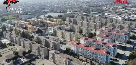 Napoli: blitz dei carabinieri anti camorra, 31 misure cautelari
