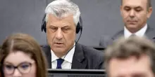 Kosovo, l&rsquo;ex presidente Thaci condannato a 25 anni per crimini di guerra