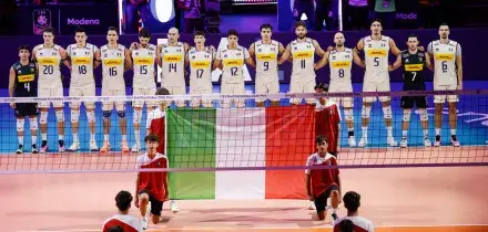 Europei pallavolo 2026, oggi Italia-Slovenia: orario e dove vederla in tv in chiaro