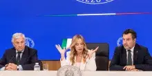 Elezioni, per Meloni nodo voto anticipato: FI e Lega contrarie