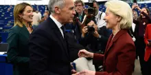 Von der Leyen propone al Canada di diventare un membro associato dell&rsquo;Unione Europea &ndash; Le foto