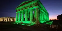 Una luce per la Sla, l&rsquo;Italia si accende di verde nella XIX Giornata nazionale
