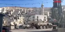 Cisgiordania, lirruzione dell&rsquo;esercito israeliano in un campo profughi