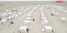 Yemen, migliaia di profughi dopo la nuova offensiva Houthi